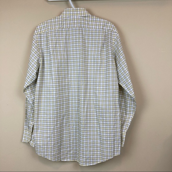 Lacoste Men’s 40 Casual Button Front Long Sleeve Shirt Size M. 
100% cotton - Picture 5 of 11